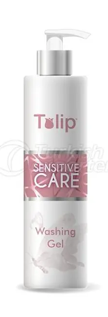 Tulip Sensitive Care-Gel de lavage