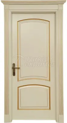 Wooden Doors AKG-126