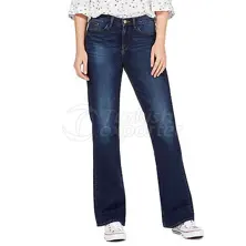 bootcut women jeans