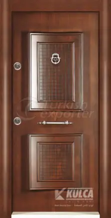 Эксклюзивная стальная дверь Z-9025