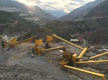 Crushing and Screening Plants 