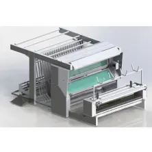 Double-Sided Fabric Inspection Machine 