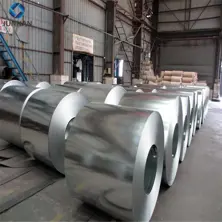 Cold Rolled Galvanized Sheet Steel Coil Steel Strip