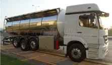 Chemical Road Tanker