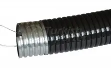 Tin Coated Steel Spiral Guide With Wire
