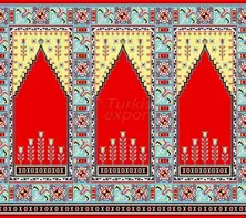 Wool Mosque Carpets YCH001
