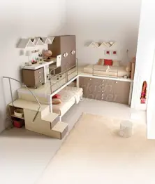 Habitación para niños