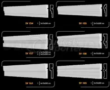 Jambs-Window Sills-Crowns