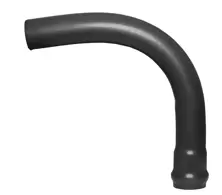 U-PVC Long Bend With O-Ring Socket
