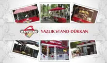 Summer Stand-Shop