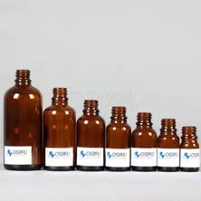 essential oil bottles
