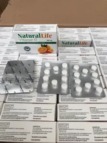 Naturallife vitamin C 30 tablet