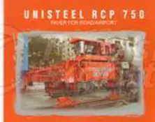 UNiSTEEL RCP 750