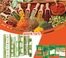 Spice Packaging