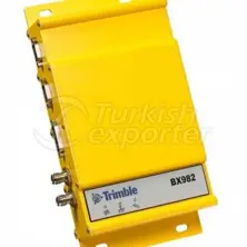 Trimble BX982 GNSS y receptor de rumbo