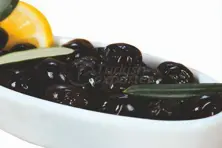 Natural Black Olive
