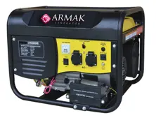 Portable Generator AJ3500E