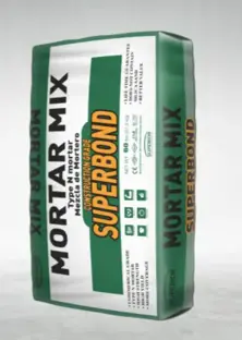 Superbond Mortar Mix