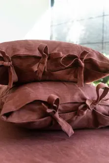 Linen Pillowcase