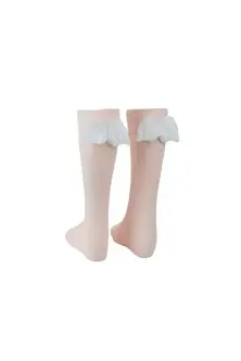 Knee-High Child Socks