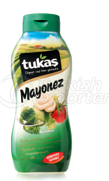Mayonnaise 600 gr