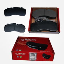 Disc Brake Pads -Mercedes Actros- Iveco- Scania