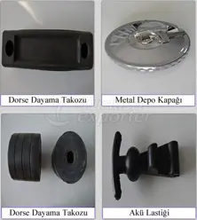 Truck and Trailer Spare Parts