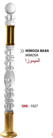 Pleksi Baba / SNK-1027 / Mimoza