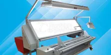Dekatür - Top Kumaş Kontrol Makinesi