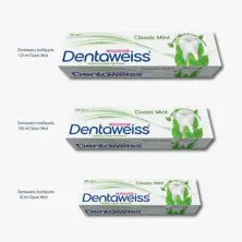 Dentaweiss classic mint - toothpaste