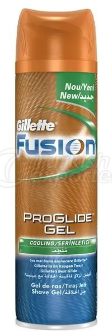 Gilette Fusion