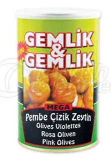 Gemlik & Gemlik Y. Scratch rose olive