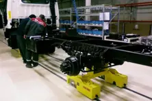Hyundai Truck Assembly Line Equipment