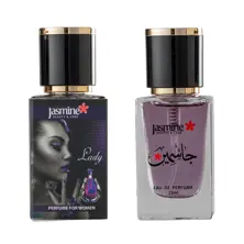 Perfume Jazmín 25 ml