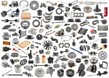 Automotive Spare Parts