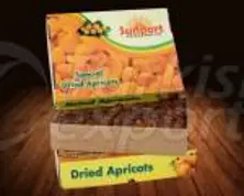 Natural Dried Apricots 5kg