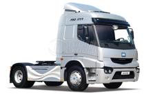 Tow Truck -BMCPRO 1144 4x2