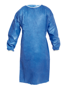 Disposable Sterile Surgical Gown