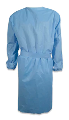 SS 40gr Medical Gowns