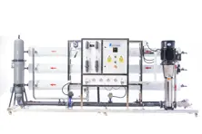 INDUSTRIAL REVERSE OSMOSIS WATER TREATMENT SYSTEMS