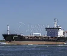 Chemicals - Oil Tanker NB017
