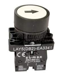 Plastic Button- LAY5-DB2-EA3351