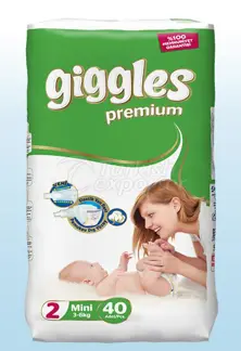 Diapers Premium
