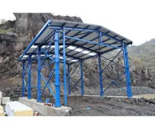 Projetos de construção Atalet