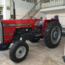 Трактор FSM