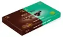 Delícia de Chocolate Tafe com Mocha & Mint Dragee 60g - código 1254
