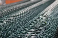 Pvc Coated Chainlink Wire