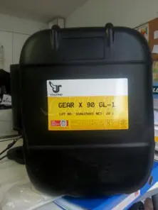 Tarex 80W90 GL-4 Gear Oil