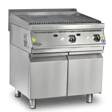 GAS / ELECTRIC GRILLS