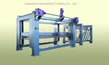 Cutting Machine for AAC Plant